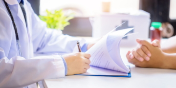 Healthcare Admissions