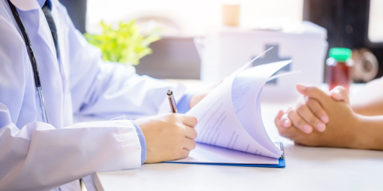 Healthcare Admissions