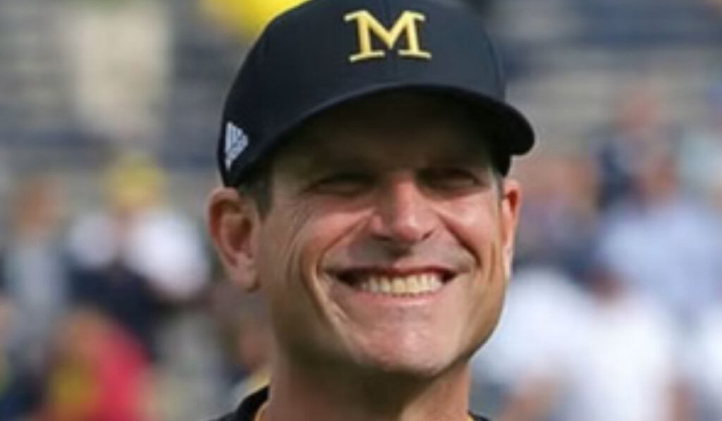 jim harbaugh daughter