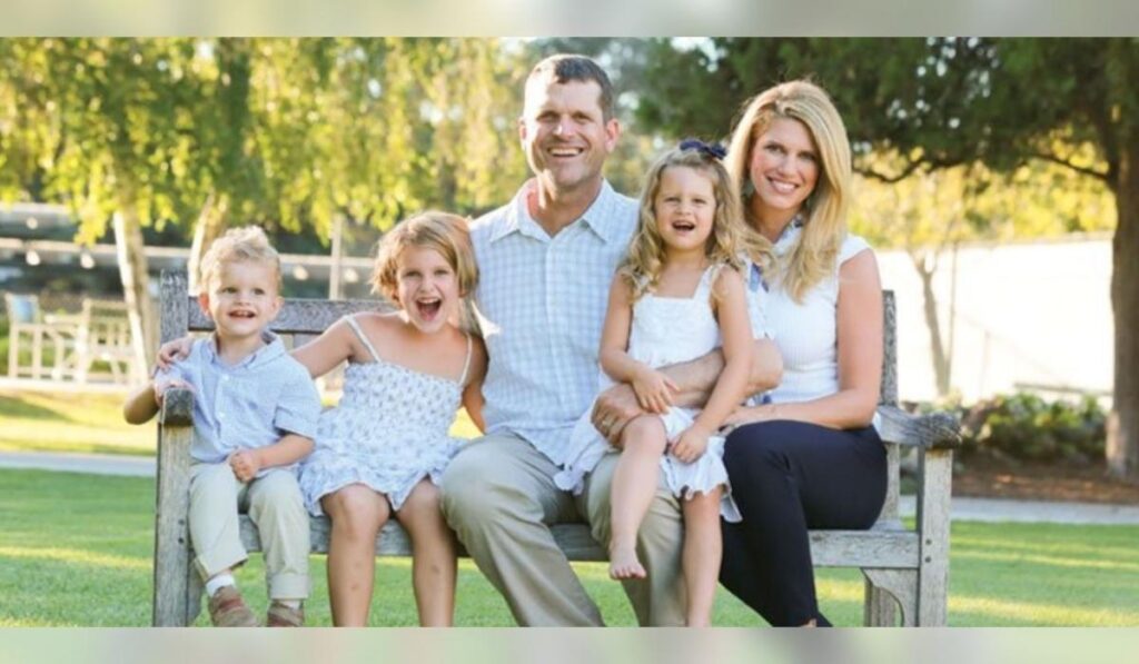 jim harbaugh daughter