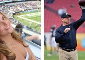 jim harbaugh daughter