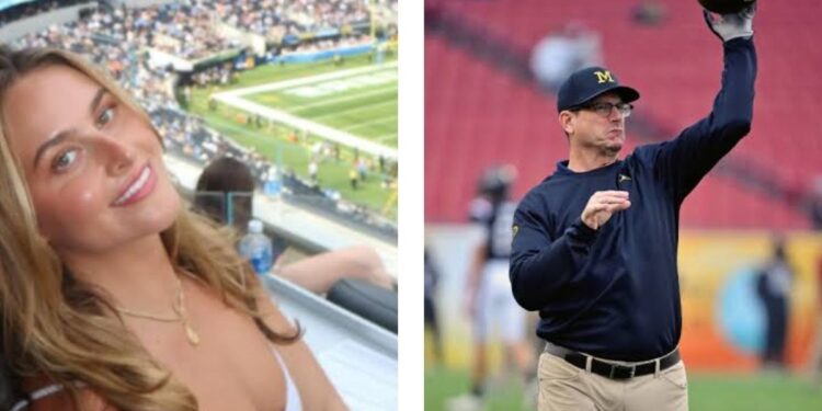 jim harbaugh daughter