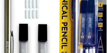 mechanical pencil