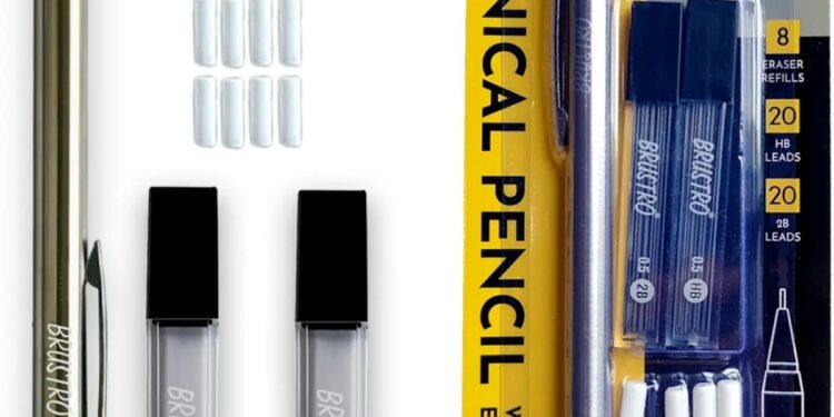 mechanical pencil
