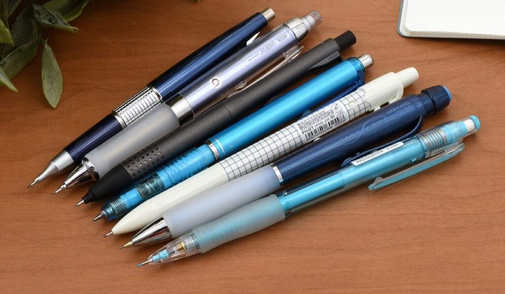 mechanical pencil