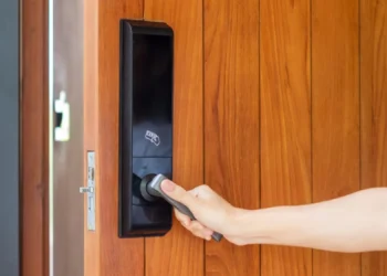 How to Install a Lockable Door Chain in Airbnb Rentals