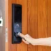 How to Install a Lockable Door Chain in Airbnb Rentals