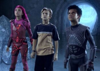 sharkboy y lavagirl