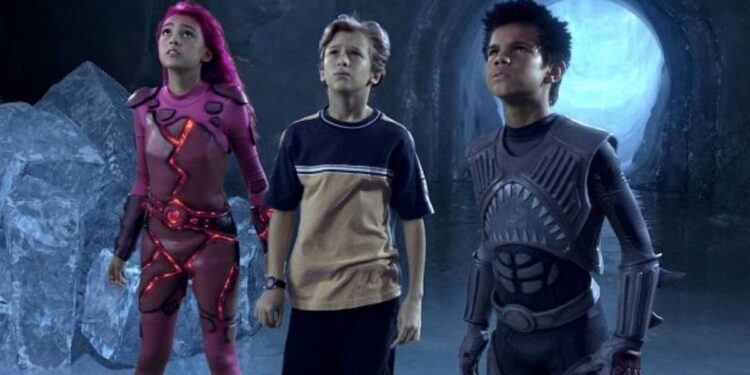 sharkboy y lavagirl