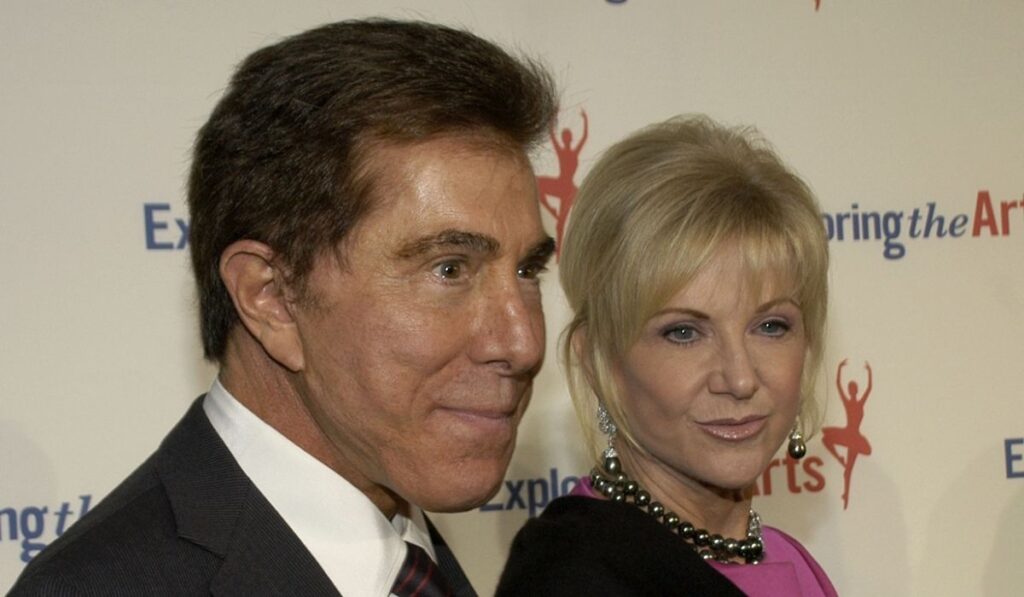 steve wynn net worth