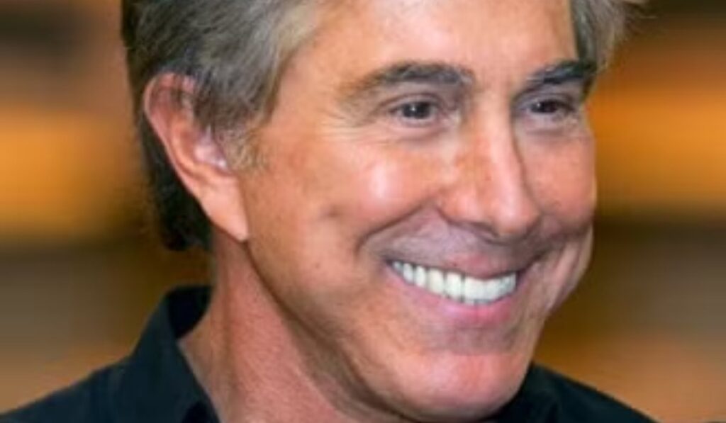 steve wynn net worth