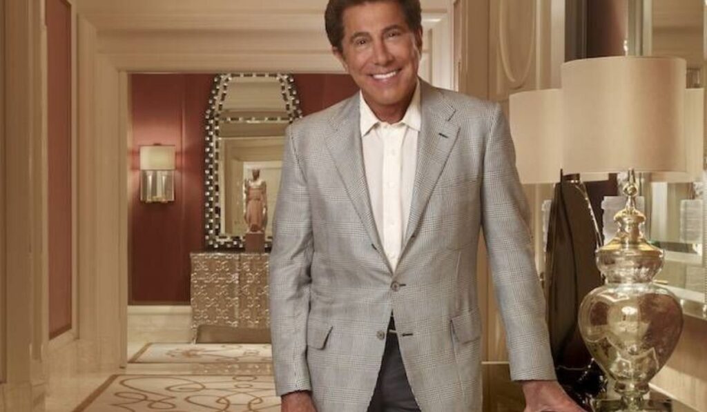 steve wynn net worth