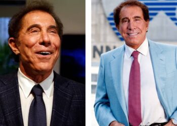 steve wynn net worth