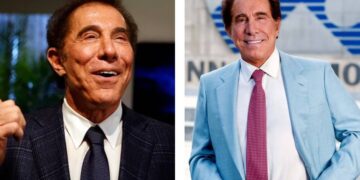 steve wynn net worth