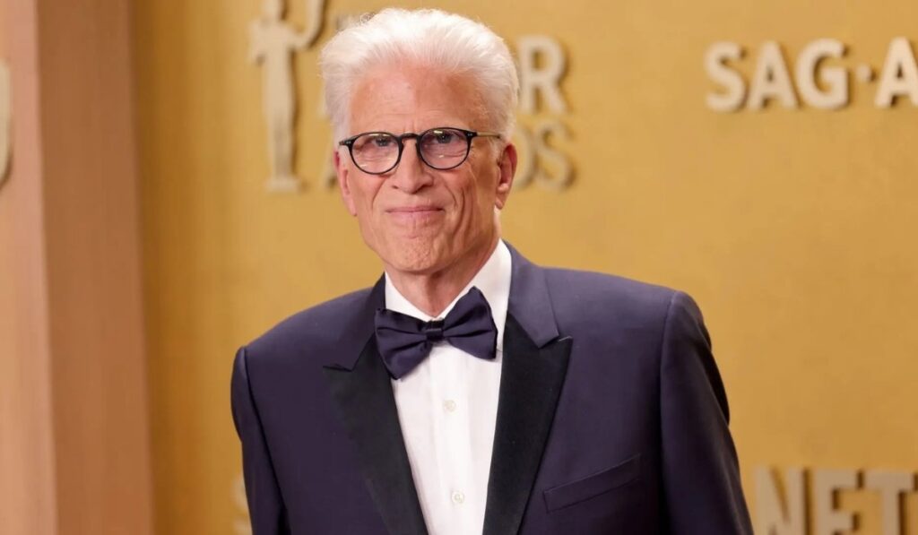 ted danson 78
