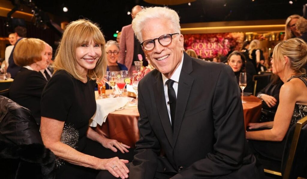 ted danson 78