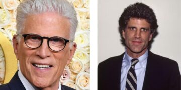 ted danson 78