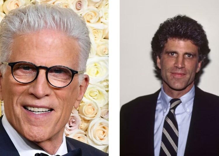 ted danson 78