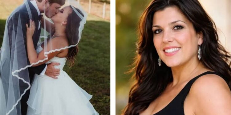 wedding evelyn melendez knight