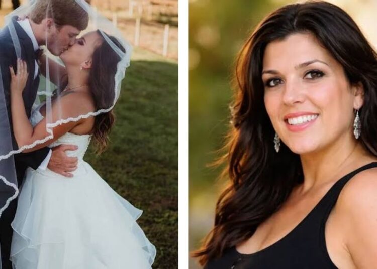 wedding evelyn melendez knight