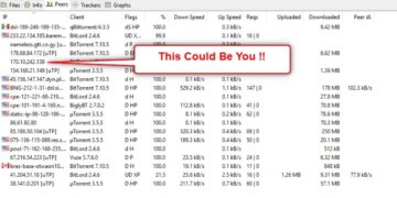 what are torrent trackers