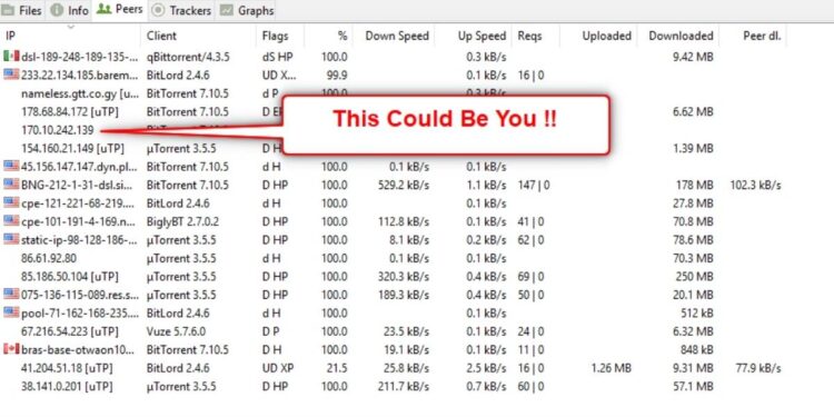 what are torrent trackers