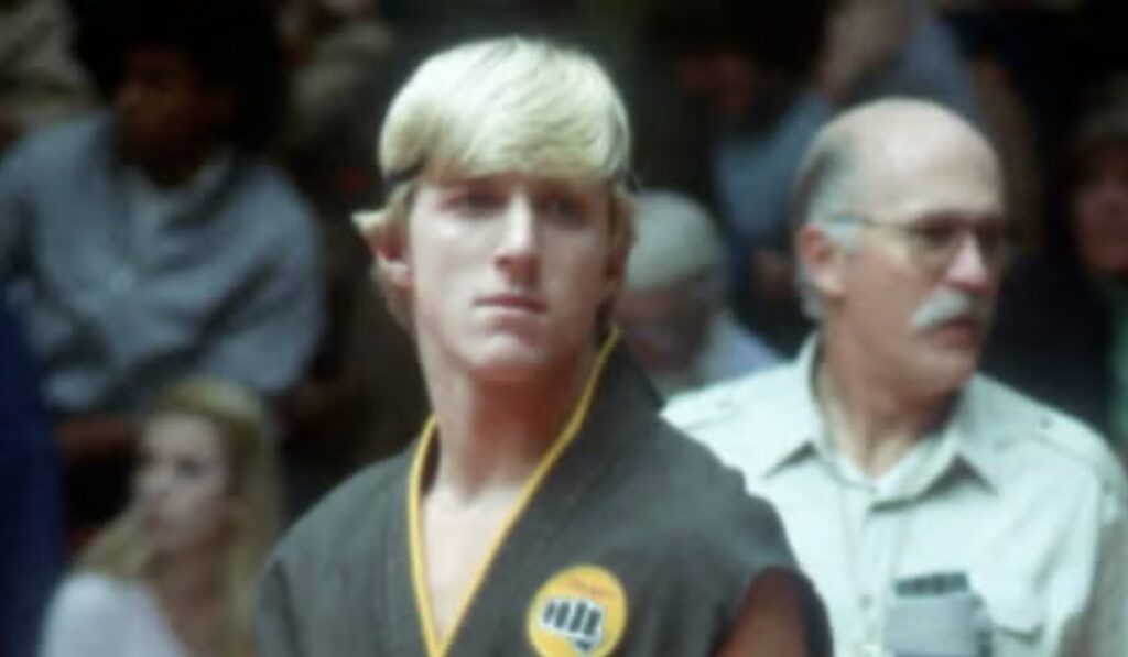 william zabka