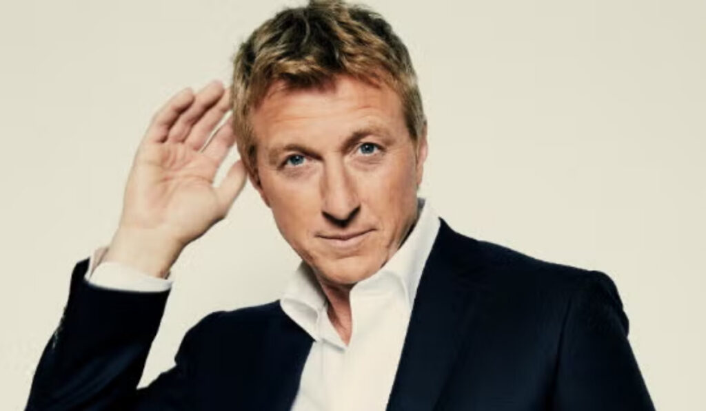 william zabka