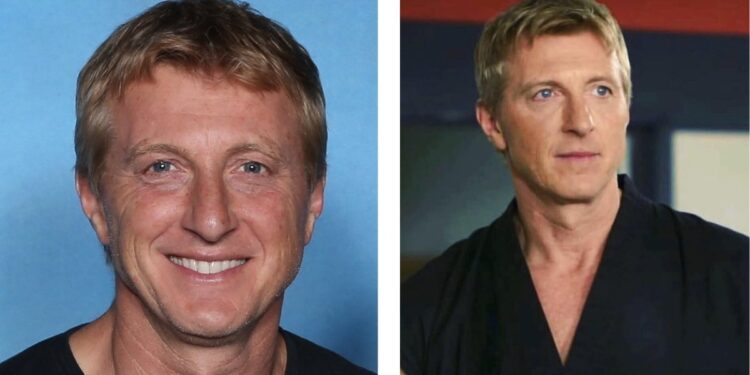 william zabka