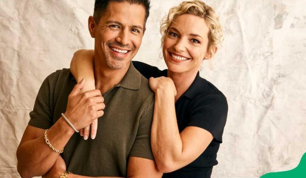 husband perdita weeks disability
