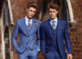 Modern Men's Suits