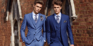 Modern Men's Suits