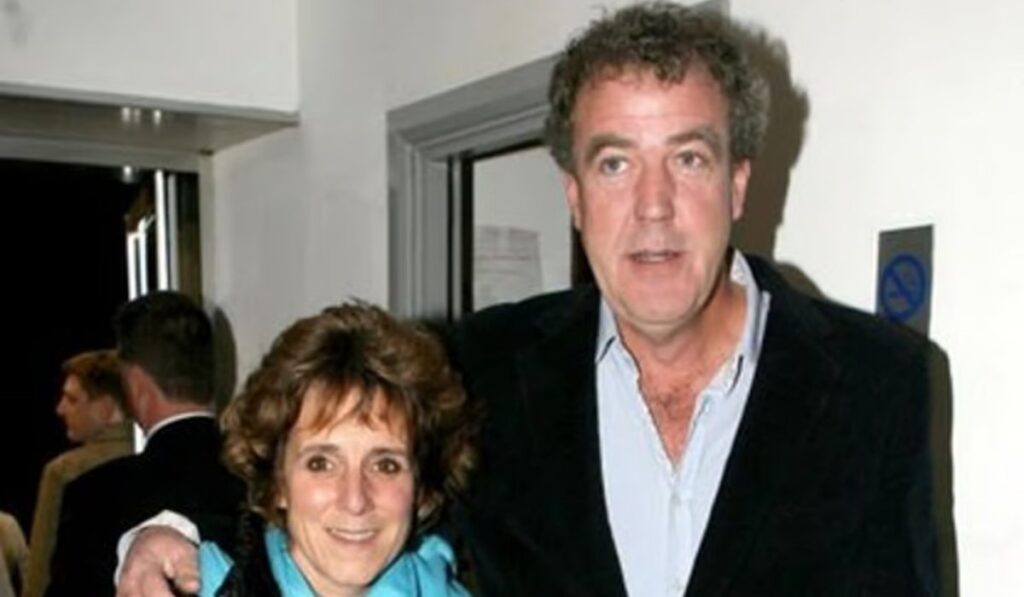 jeremy clarkson ex wife