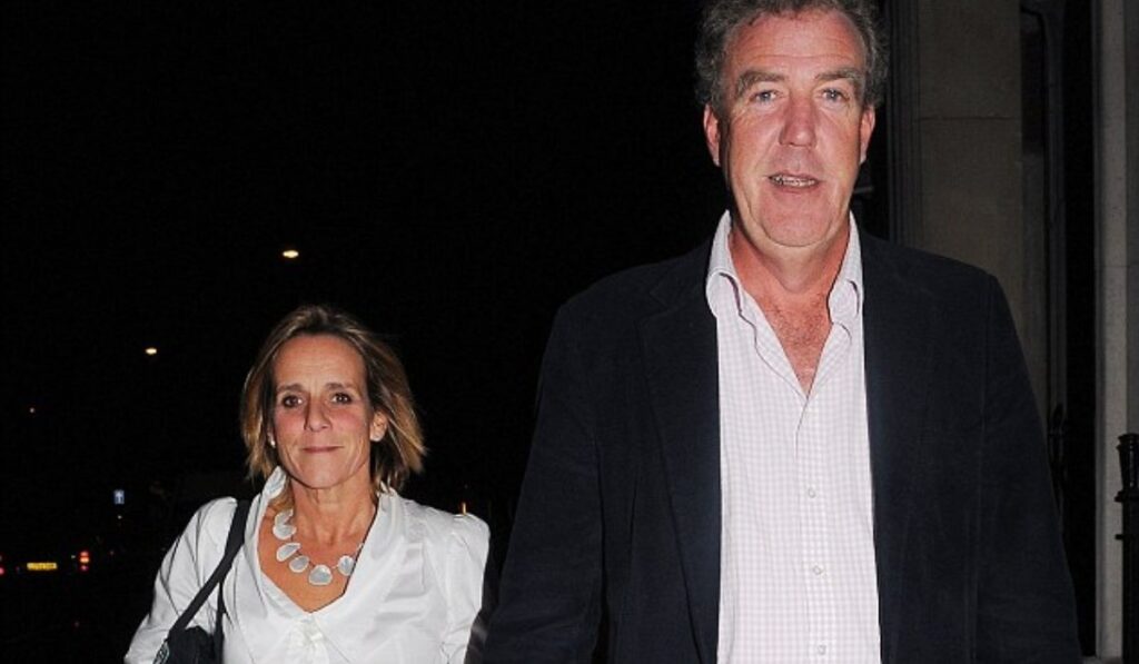 jeremy clarkson ex wife