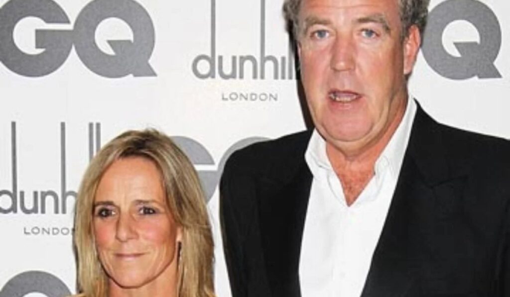 jeremy clarkson ex wife