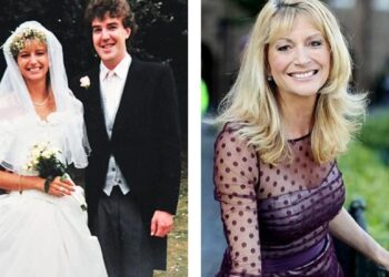 jeremy clarkson ex wife