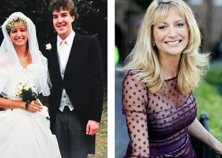 jeremy clarkson ex wife