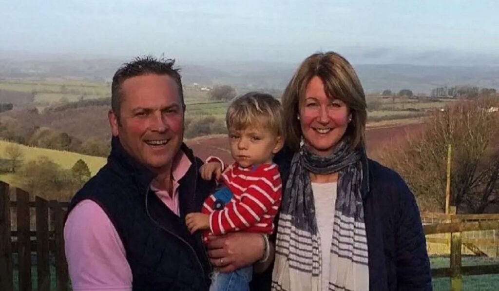 jules hudson first wife