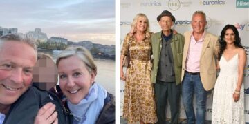 jules hudson first wife