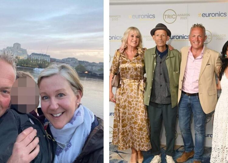 jules hudson first wife