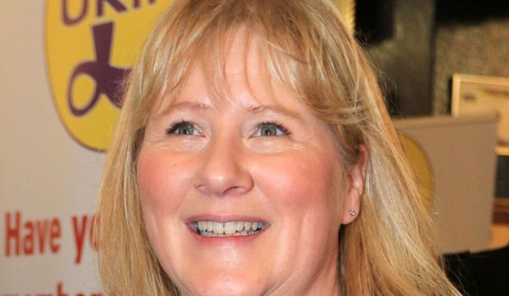 nigel farage wife