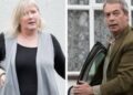 nigel farage wife