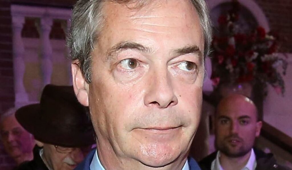 nigel farage wife